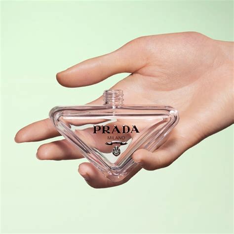 prada paradoxe empty bottle|Prada paradoxe refillable perfume.